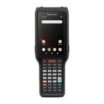 Honeywell CK62, WiFi 6E, 4", 38 kláves, 8GB/128GB, FlexRange XLR, Android 14, GMS, zadní kamera, IP65